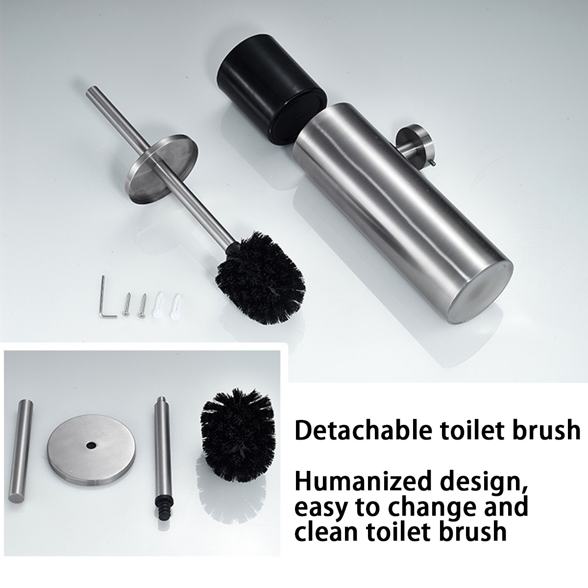 Toilet-Cleaning-Brushes-Wall-mounted-Stainless-Steel-Handle-Toilet-Bathroom-Easy-install-1600807-4