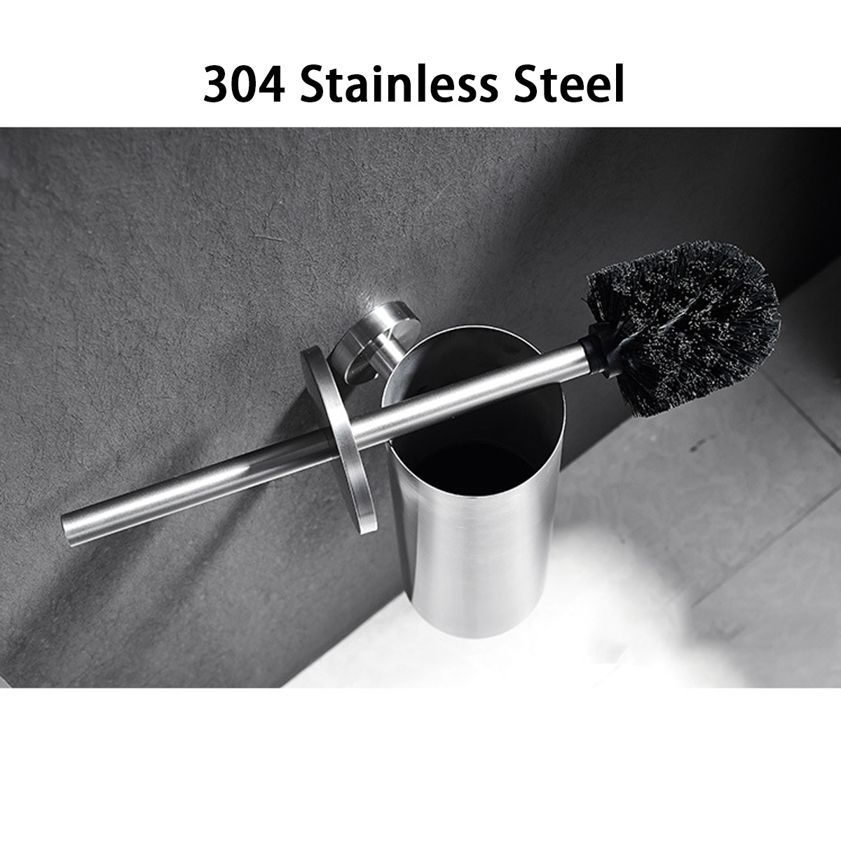 Toilet-Cleaning-Brushes-Wall-mounted-Stainless-Steel-Handle-Toilet-Bathroom-Easy-install-1600807-10