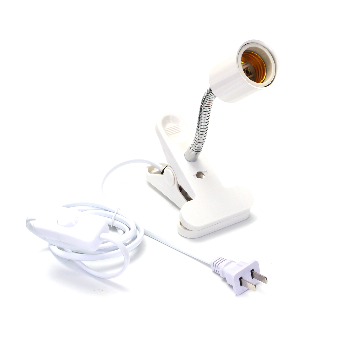 10CM-E27-Flexible-Pet-LED-Light-Lamp-Bulb-Adapter-Holder-Socket-with-Clip-On-Off-Switch-EU-US-Plug-1309591-2