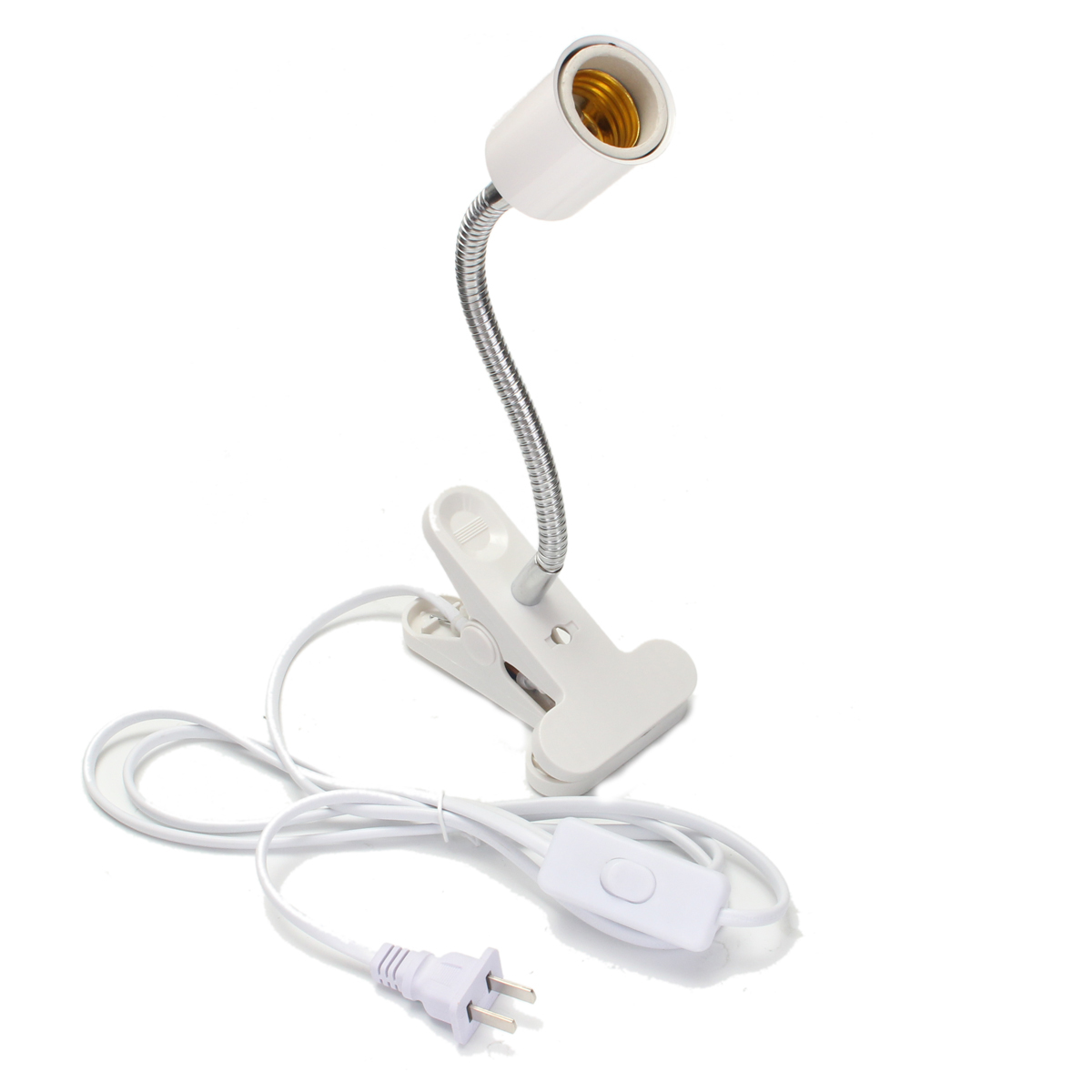 20CM-E27-Flexible-Pet-LED-Light-Lamp-Bulb-Adapter-Holder-Socket-with-Clip-On-Off-Switch-EU-US-Plug-1309557-1