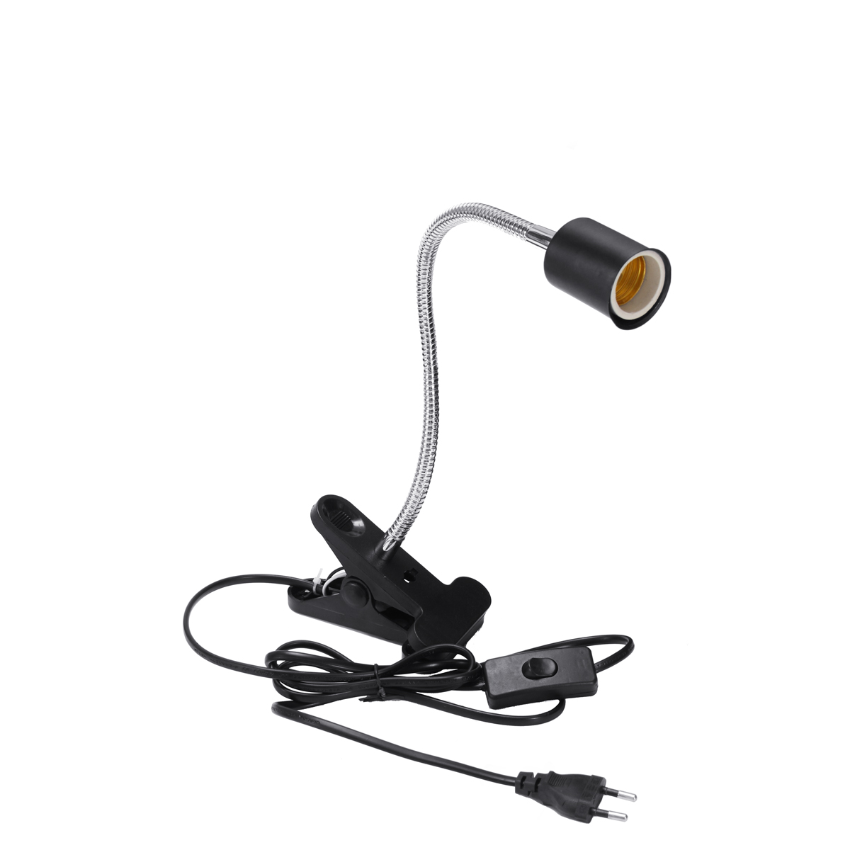 20CM-E27-Flexible-Pet-LED-Light-Lamp-Bulb-Adapter-Holder-Socket-with-Clip-On-Off-Switch-EU-US-Plug-1309557-2
