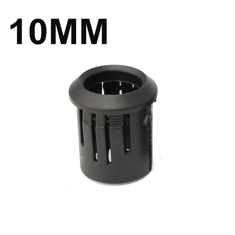 35810MM-LED-Black-Plastic-Light-Lamp-Light-Emitting-Diode-Holder-Clip-Bezel-Mount-1129797-6