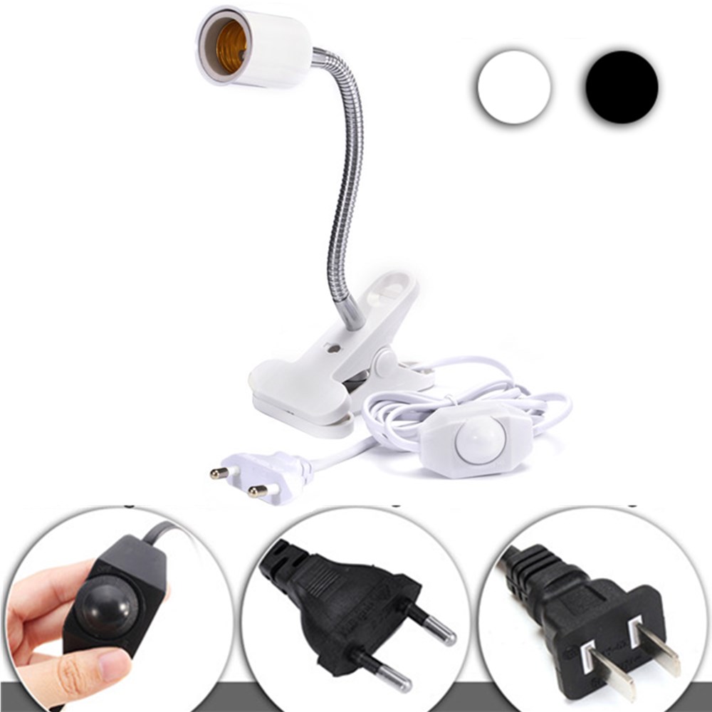 40CM-E27-Flexible-Pet-Heat-Light-Bulb-Adapter-Lamp-Holder-Socket-with-Clip-Dimming-Switch-EU-US-Plug-1309637-1