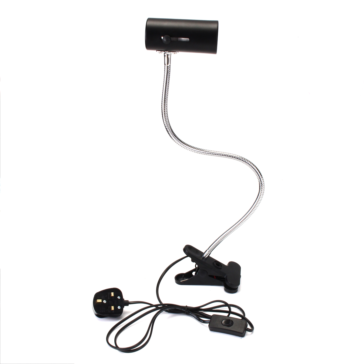 50CM-E27-Flexible-Reptile-LED-Light-Lamp-Holder-Bulb-Adapter-Socket-with-Clip-On-Switch-AC110-220V-1402860-4