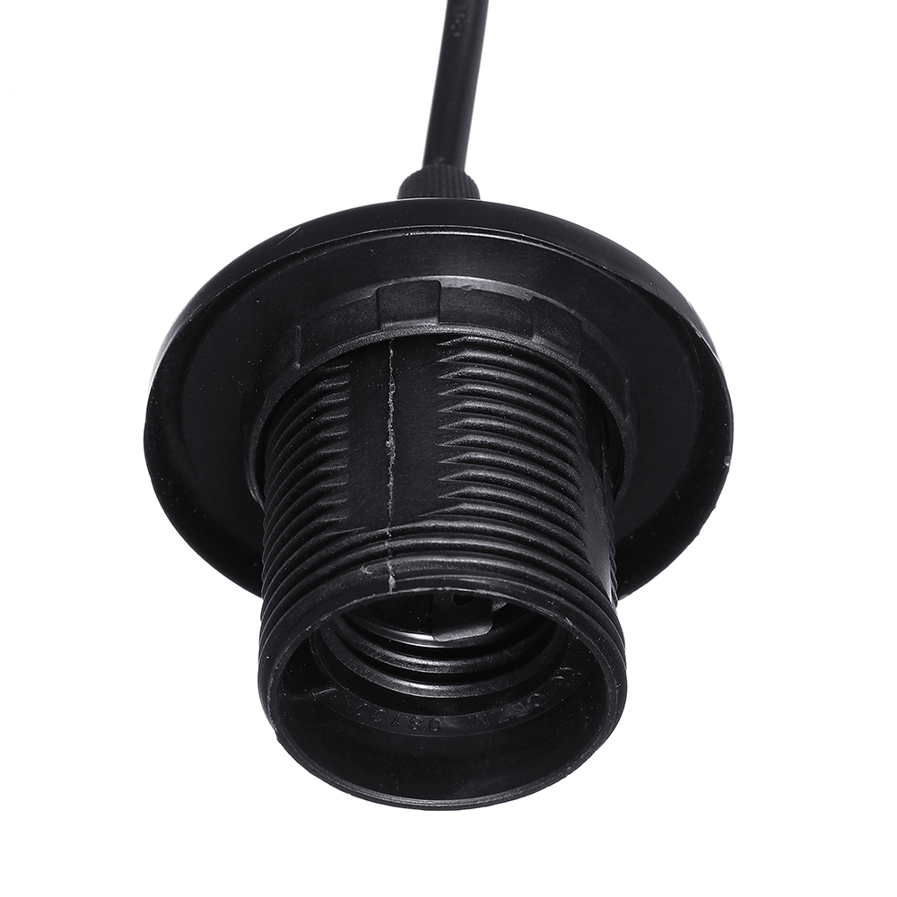 90CM-E27-Pendant-Light-Socket-Bulb-Adapter-Ceiling-Lamp-Holder-for-Hotel-Restaurant-Home-Decoration--1552641-4