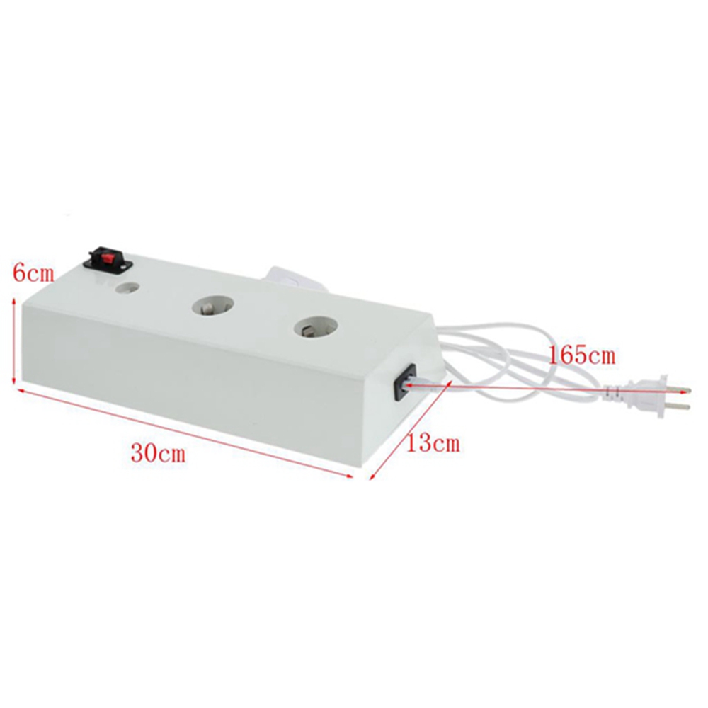 AC100-220V-4A-US-Plug-Bulb-Adapter-Display-Light-Socket-2-in-1-Aging-Test-Lamp-Holder-1549612-10