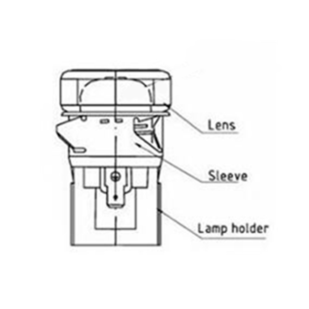 AC110-220V-E14-1501-Lamp-Holder-Bulb-Adapter-High-Temperature-300-Degrees-for-T22-15W-Oven-Light-1420778-5