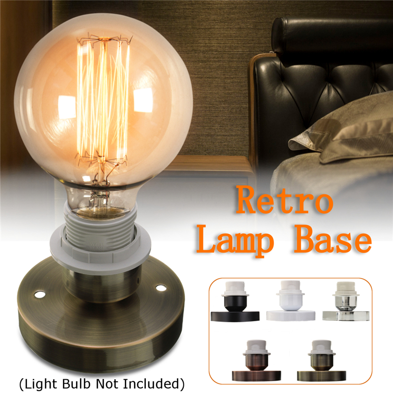AC110-240V-E27-Edison-Retro-Lamp-Holder-Vintage-Wall-Light-Bulb-Adapter-Socket-1281055-1