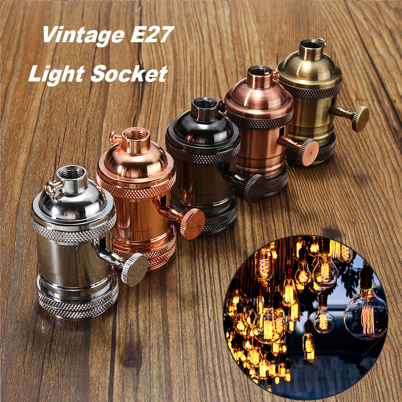 E26E27-Retro-Vintage-Edison-Industrial-Light-Bulb-Lamp-Holder-Socket-With-Switch-1140754-1