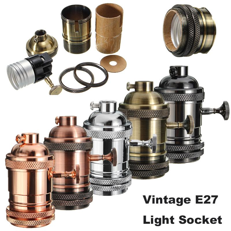 E26E27-Retro-Vintage-Edison-Industrial-Light-Bulb-Lamp-Holder-Socket-With-Switch-1140754-3