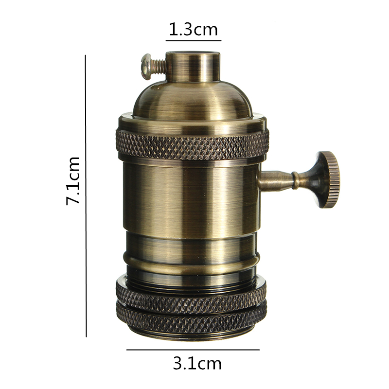 E26E27-Retro-Vintage-Edison-Industrial-Light-Bulb-Lamp-Holder-Socket-With-Switch-1140754-5