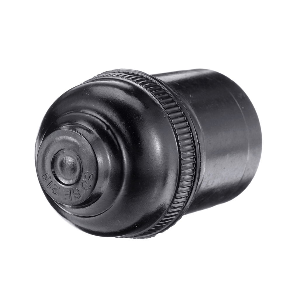 E27-6A-Black-Retro-Light-Bulb-Adapter-Lamp-Holder-Pendant-Edison-Screw-Cap-Socket-Light-Fittings-AC2-1593308-4