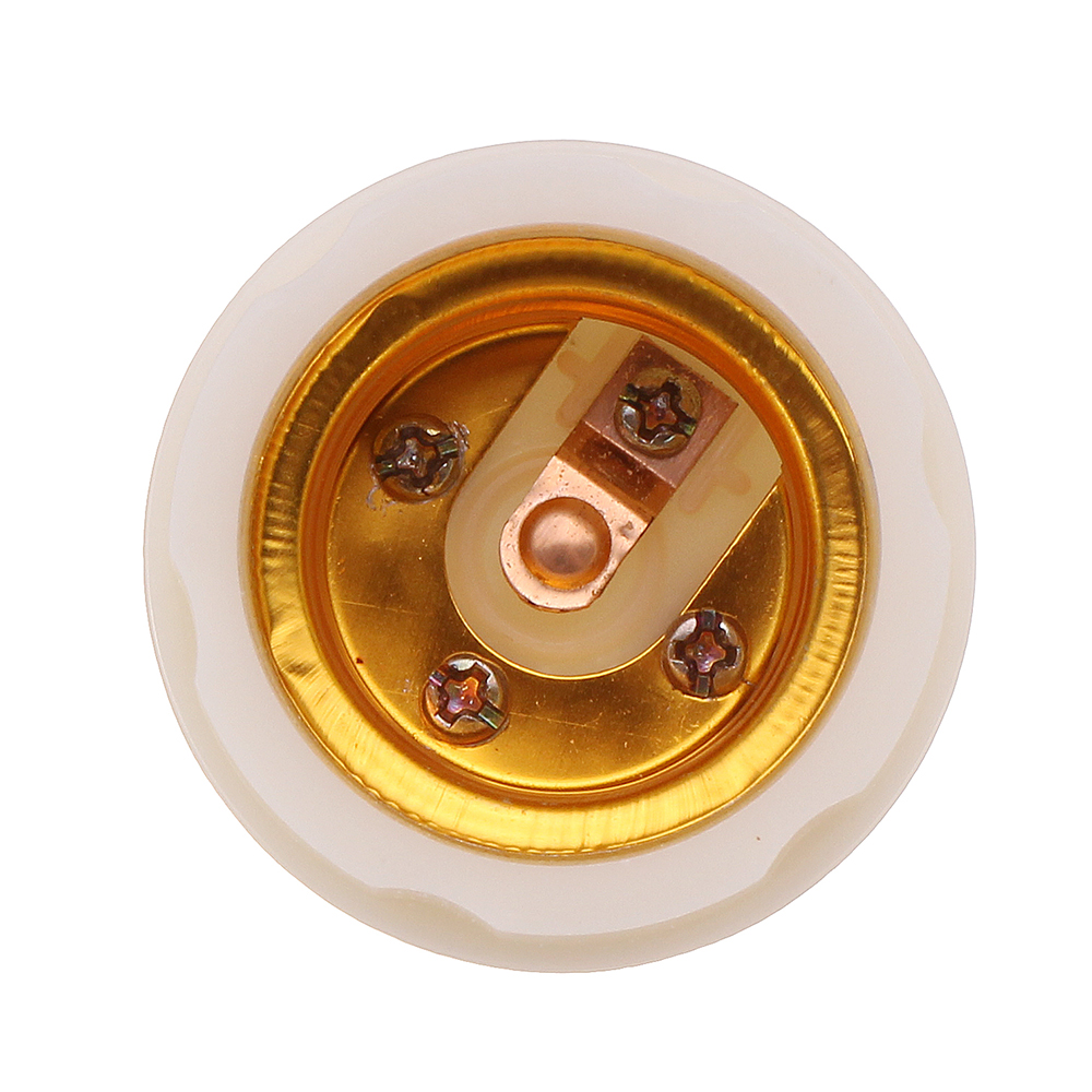E27-6A-Round-Plastic-Base-Screw-Light-Socket-Bulb-Adapter-Lamp-Holder-AC250V-1592156-6