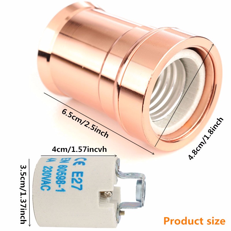 E27-E26-Aluminium-Retro-Vintage-Industrial-Edison-Screw-Light-Socket-Lamp-Holder-1034139-8
