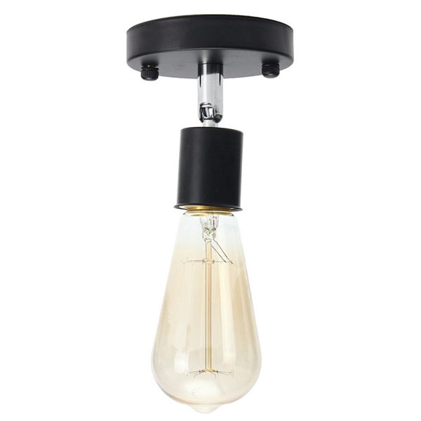 E27-Modern-Edison-Vintage-Ceiling-Rose-Light-Wall-Lamp-Bulb-Holder-Socket-1087362-4