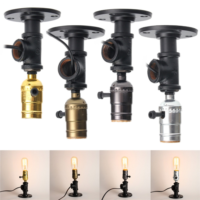 E27-Retro-Industrial-Vintage-Edison-Bedside-Desk-Light-Socket-Table-Reading-Lamp-Holder-With-Adapter-1115783-3