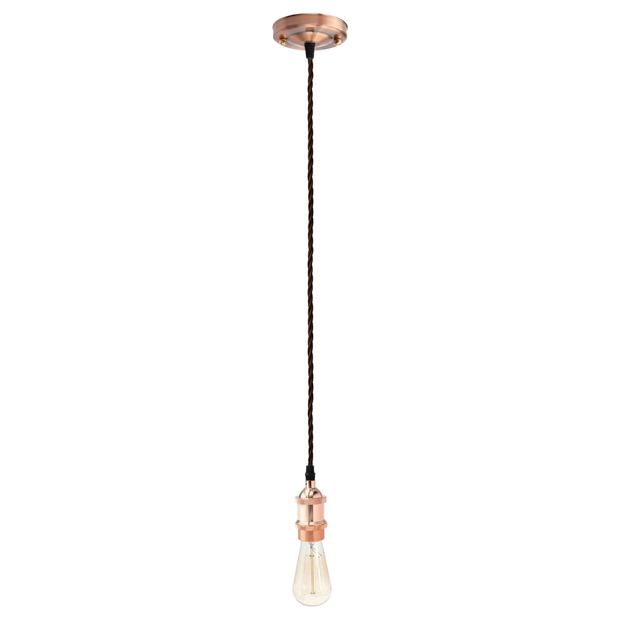 KINGSO-110V-220V-600W-Vintage-Lamp-Holder-Ceiling-Canopy-and-Copper-Socket-with-2M-Wire-1894180-12