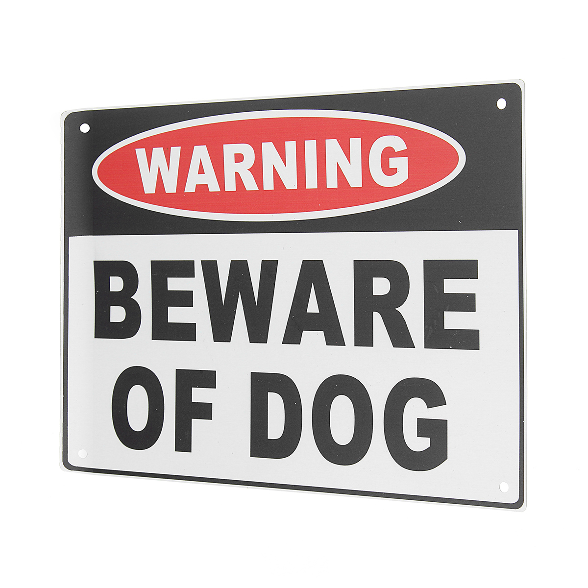 200x300mm-Warning-Beware-of-Dog-Aluminium-Safety-Warning-Sign-House-Door-Wall-Sticker-1329974-4