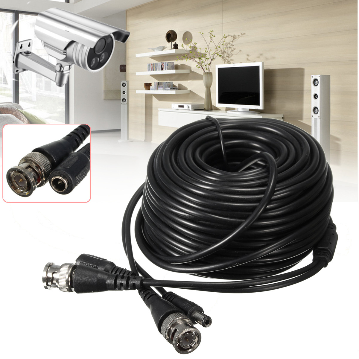 65Ft-20M-Security-Camera-Cable-Video-Power-Extension-Wire-CCTV-DVR-BNC-RCA-Cord-1042641-1