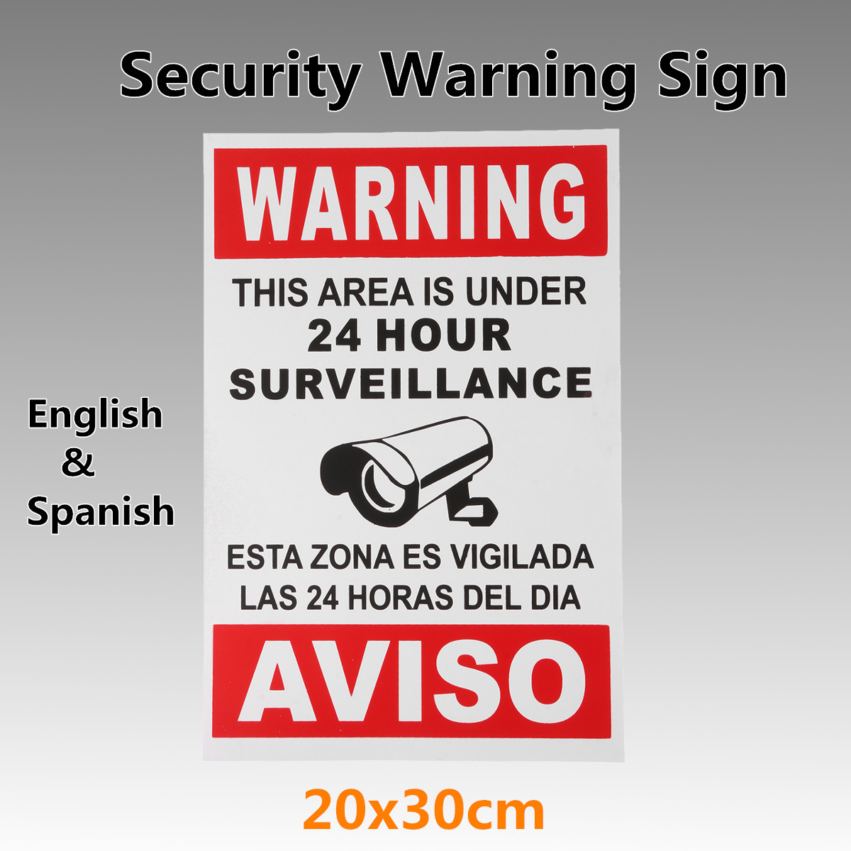 English-Spanish-Security-Warning-Sign-Camera-Sticker-Warning-This-Area-Is-Under-24-Hour-Surveillance-1180753-9