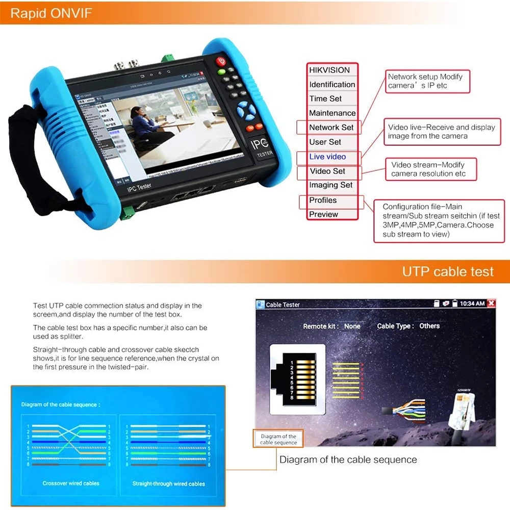 IPC9800ADHSCPlus-7inch-4K-Camera-Tester-Engineering-Treasure-Video-Surveillance-Tester-for-CFTV-IPC--1801601-19