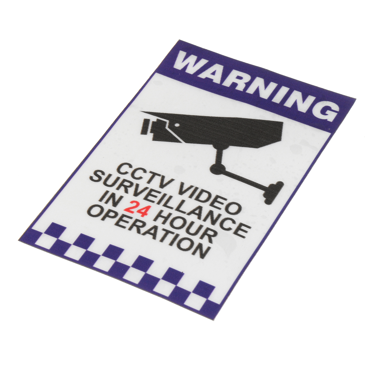 Warning-CCTV-Security-Surveillance-Camera-Decal-Sticker-Sign-66mmx100mm-Internal-1152562-3