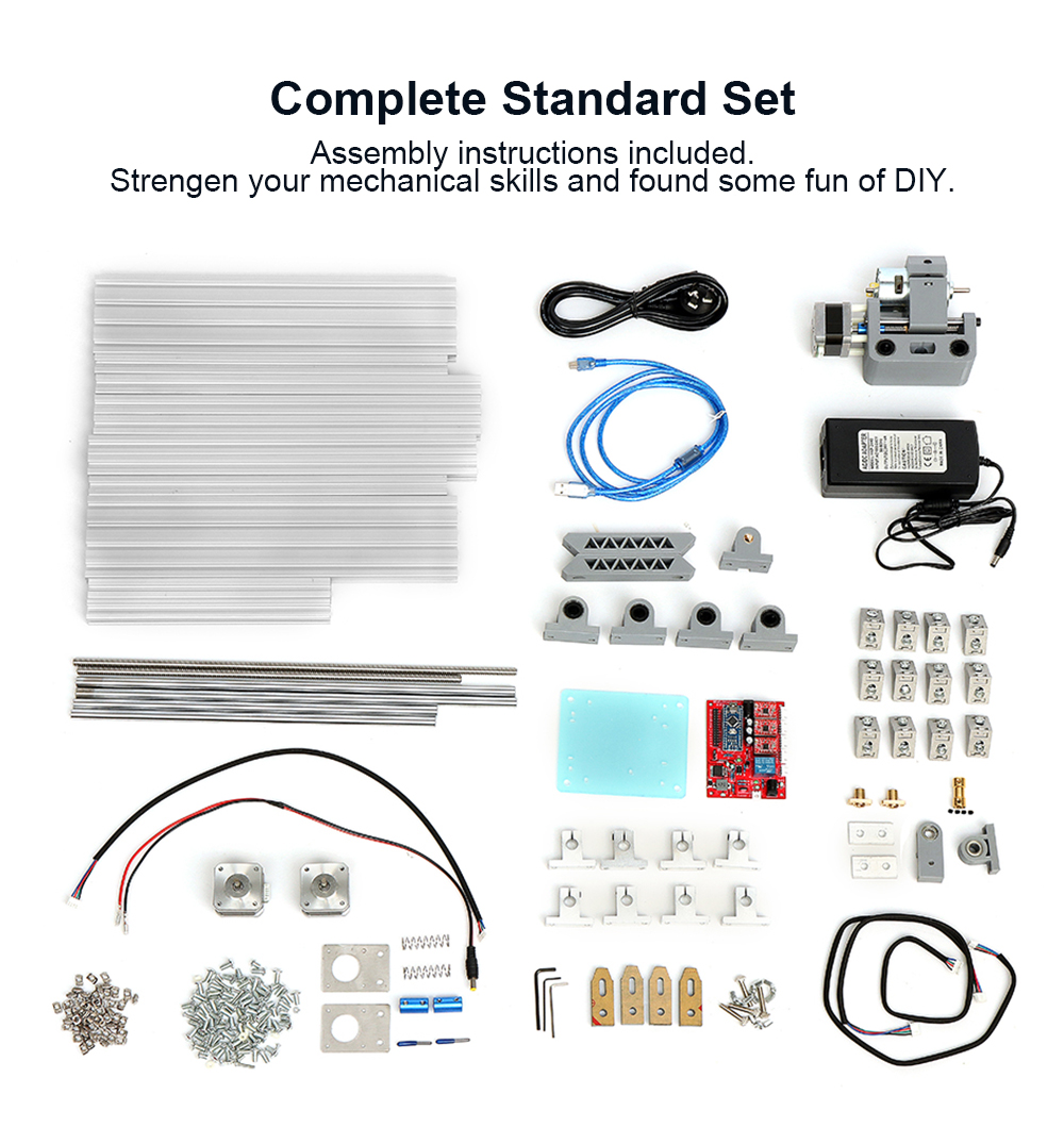 Fanrsquoensheng-3018-3-Axis-Mini-DIY-CNC-Router-Standard-Spindle-Motor-Wood-Engraving-Machine-Millin-1274569-8