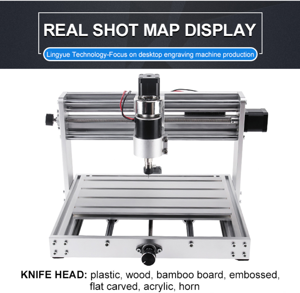 Fanrsquoensheng-New-CNC-3018-Max-CNC-Router-Metal-Engraving-Machine-GRBL-Control-With-200w-Spindle-D-1933406-4