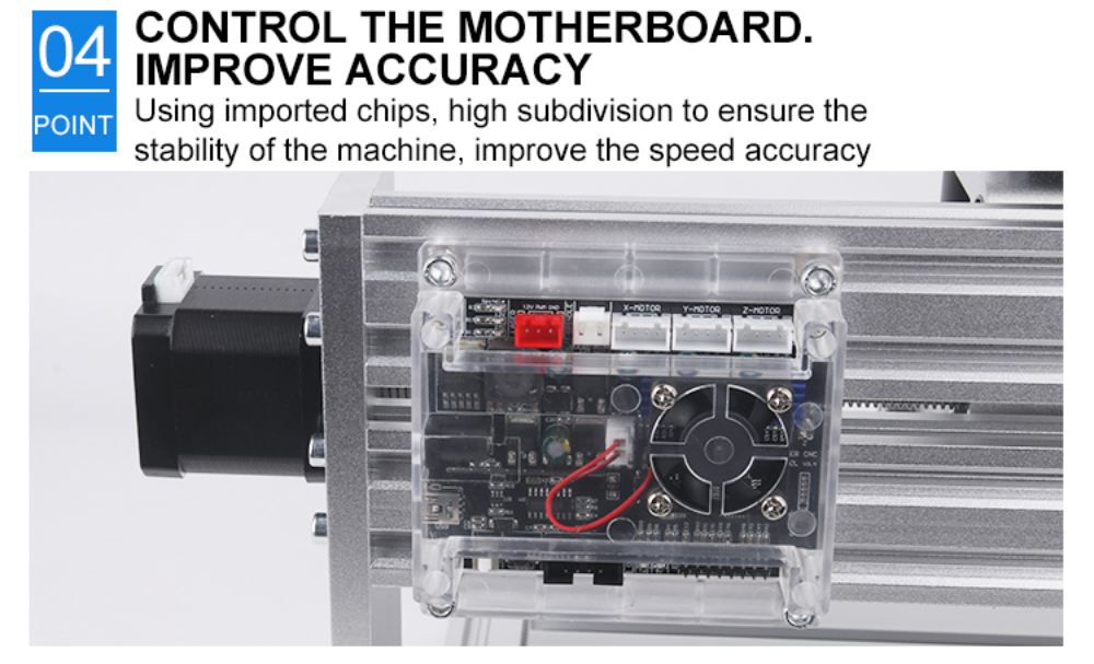Fanrsquoensheng-New-CNC-3018-Max-CNC-Router-Metal-Engraving-Machine-GRBL-Control-With-200w-Spindle-D-1933406-8