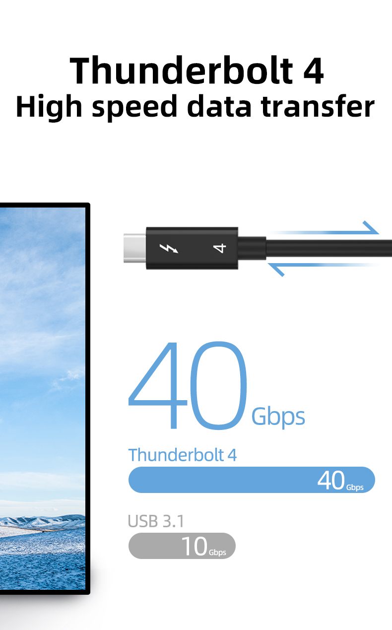 100W-PD-Type-C-40Gbps-15M-08M-Thunderbolt4-to-Thunderbolt4-Fast-Charging-Cable-for-Laptop-Computer-1843107-2