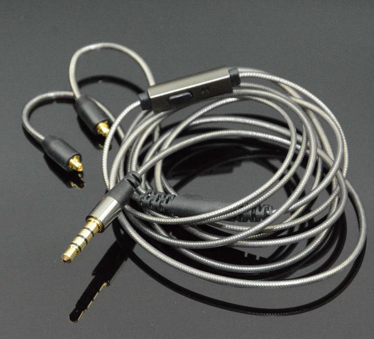 128M-Replacement-Audio-Cord-Cable-with-Mic-for-Shure-SE215-315-535-846-UE900-Headphone-1154717-3