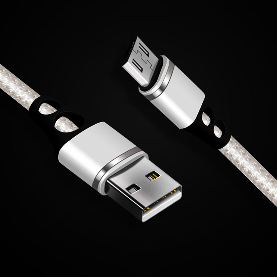 Bakeey-21A-Micro-USB-Nylon-Weave-Fast-Charging-Data-Cable-For-HUAWEI-1435724-2
