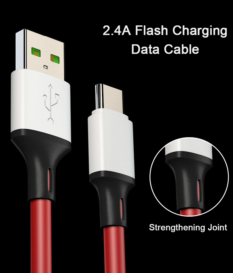 Bakeey-21A-Type-C-1M-2M-Fast-Charging-Color-Data-Cable-For-HUAWEI-Honor-HTC-1437772-1