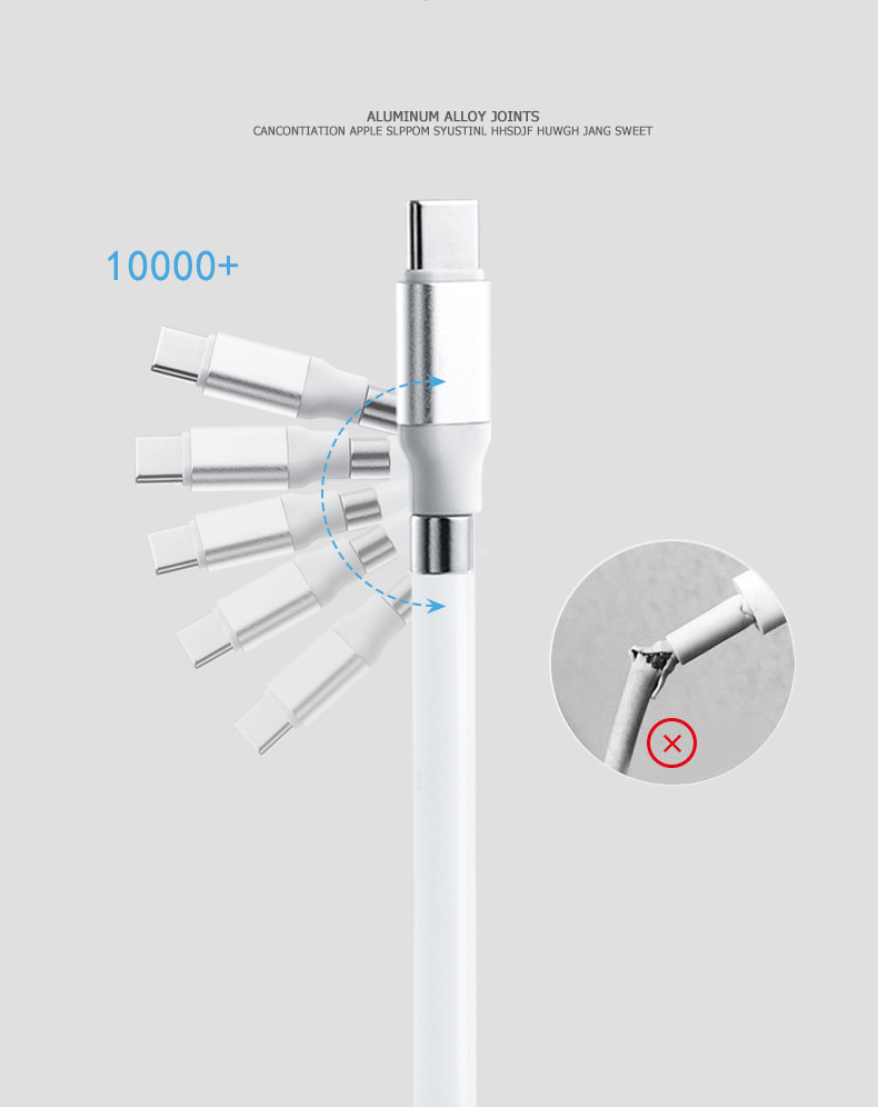 Bakeey-24A-Data-Cable-Type-C-Micro-USB-Fast-Charging-For-Mi10-Note-9S-POCO-X2-Huawei-P30-Pro-Oneplus-1678066-2