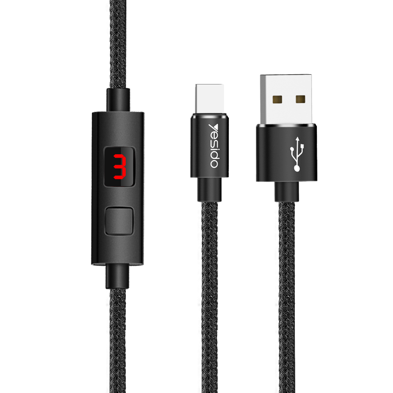 Bakeey-24A-Micro-USB-Type-C-Digital-Display-Fast-Charging-Timing-Power-Data-Cable-For-Huawei-P30-Pro-1572070-8