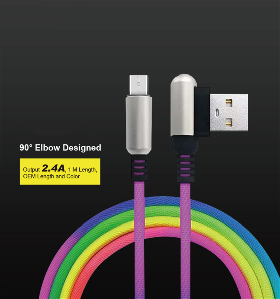 Bakeey-24A-Micro-USB-Type-C-Fast-Charging-Data-Cable-For-Huawei-P30-Pro-Mate-30-Mi9-9Pro-Oneplus-6T--1597449-1