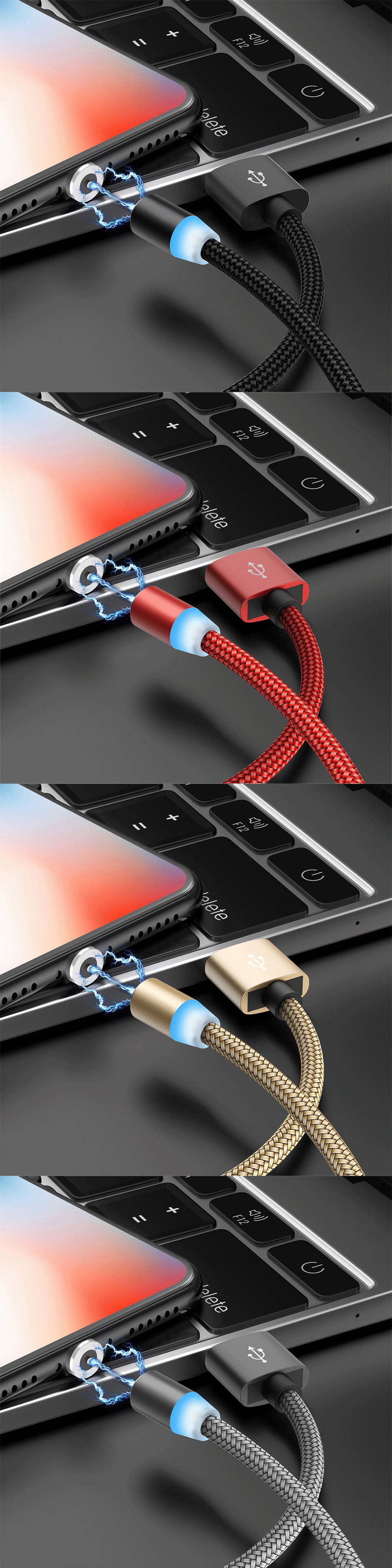 Bakeey-24A-Type-C-Micro-USB-LED-Indicator-Fast-Charging-Data-Cable-For-Huawei-P30-Pro-Mate-30-Mi9-9P-1587077-11