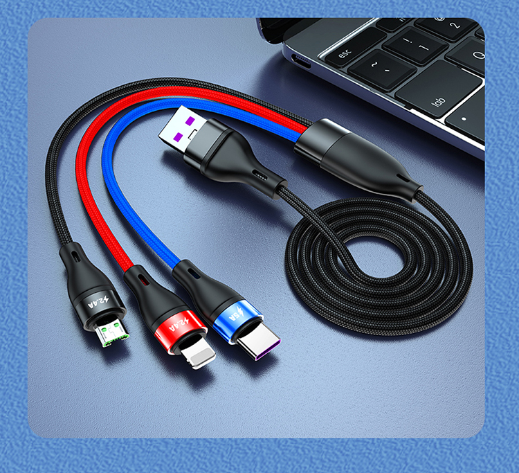 Bakeey-3-In-1-USB-to-USB-CMicro-USBiP-Port-Cable-Fast-Charging-Data-Transmission-Cord-Line-1m-long-F-1919149-17