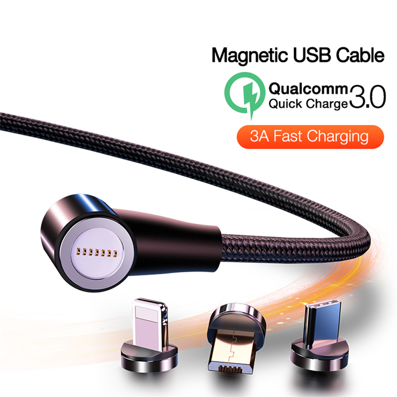 Bakeey-3A-Magnetic-Data-Cable-3-in-1-Type-C-Micro-USB-Fast-Charging-Cable-For-Mi10-9Pro-K30-Huawei-P-1671352-1