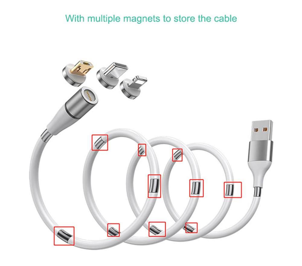 Bakeey-3A-Magnetic-Easy-Coil-Supercalla-Micro-USB-Type-C-Charging-Data-Cable-for-Samsung-Galaxy-Note-1771208-3