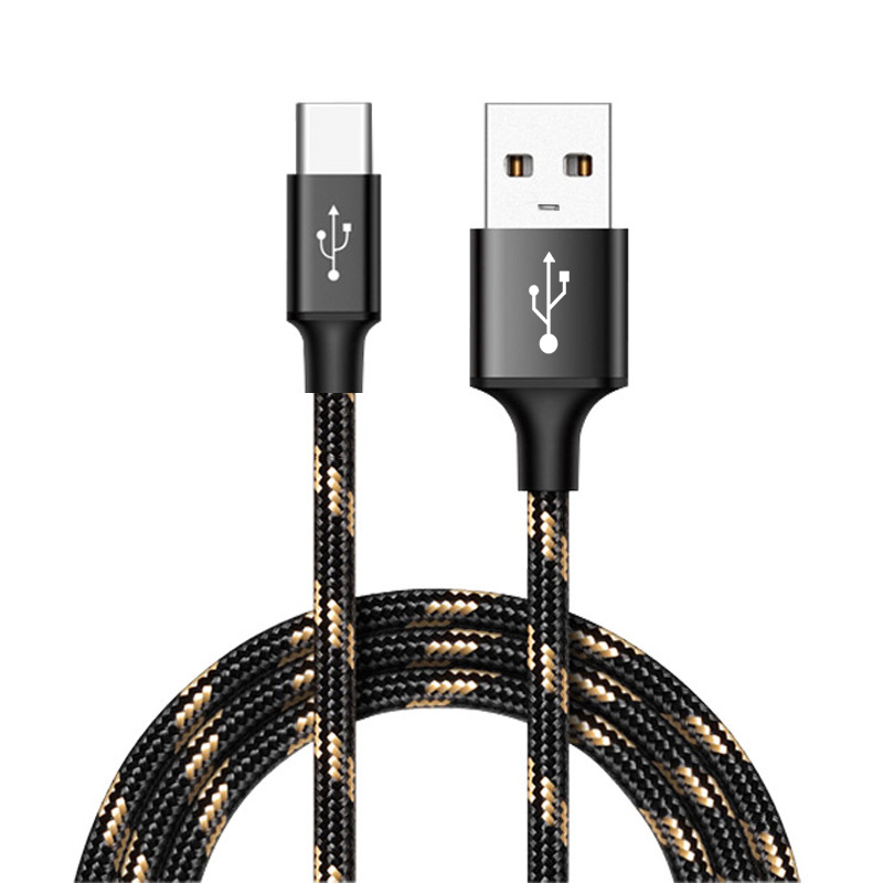 Bakeey-3A-Type-C--Micro-USB-Fast-Charging-Data-Cable-for-Samsung-Galaxy-S21-Note-S20-ultra-Huawei-Ma-1847844-1