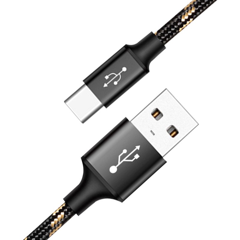Bakeey-3A-Type-C--Micro-USB-Fast-Charging-Data-Cable-for-Samsung-Galaxy-S21-Note-S20-ultra-Huawei-Ma-1847844-2
