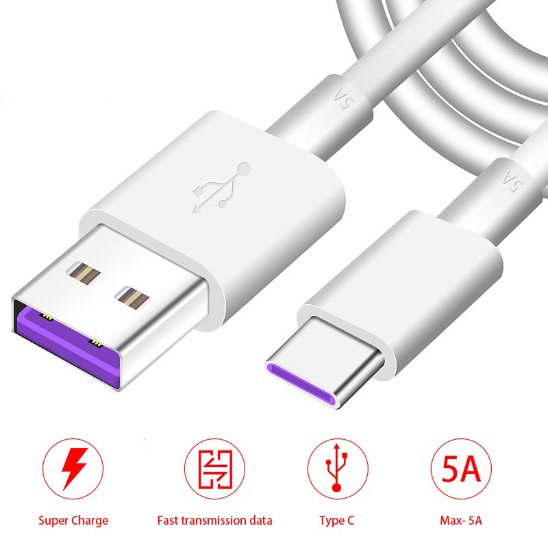 Bakeey-5A-Micro-USB-Type-C-Fast-Charging-Data-Cable-For-HUAWEI-P30-MI9-S10-S10-1554402-1