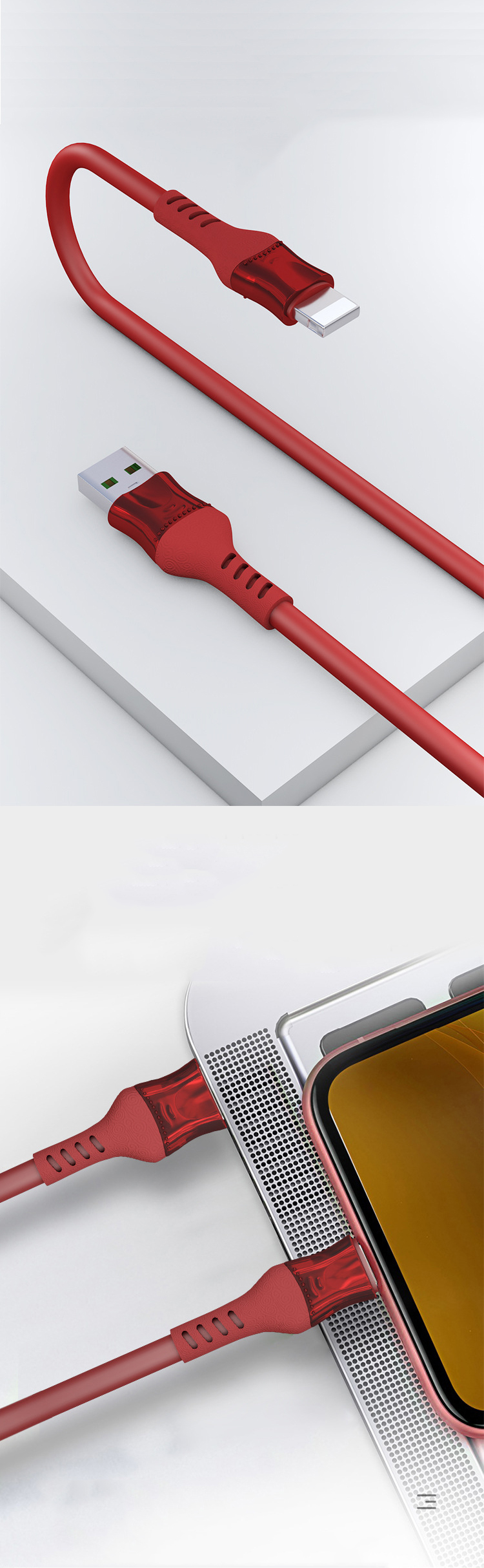 Bakeey-5A-Type-C-Micro-USB-Fast-Charging-Data-Cable-For-Huawei-P30-Pro-P40-Mate-30-Mi10-S20-5G-1663195-1