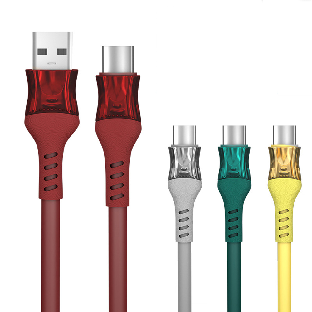 Bakeey-5A-Type-C-Micro-USB-Fast-Charging-Data-Cable-For-Huawei-P30-Pro-P40-Mate-30-Mi10-S20-5G-1663195-5