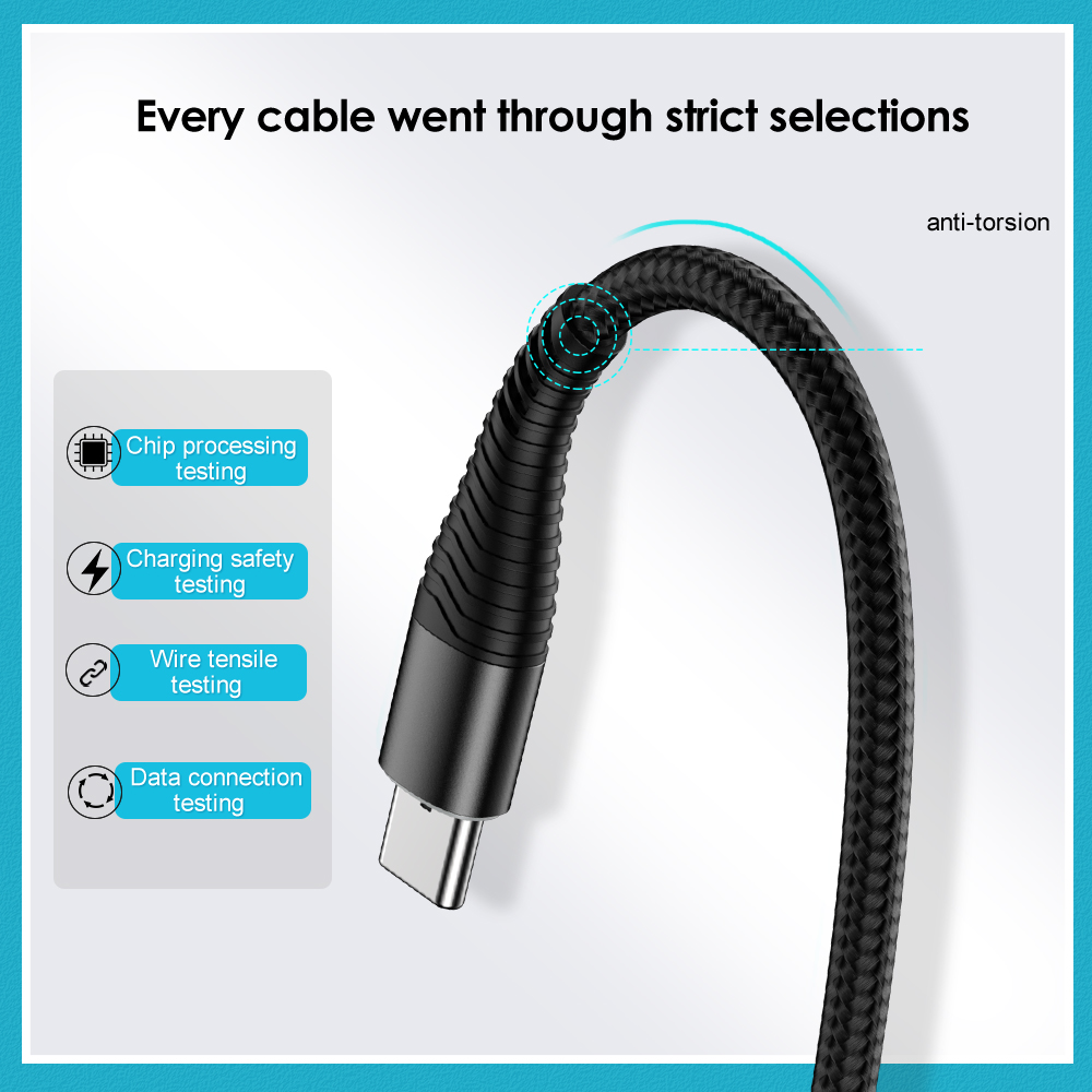 Bakeey-60W-USB-Type-C-PD-Quick-Charge-Type-C-to-Type-C-Fast-Charging-Data-Cable-for-Samsung-Galaxy-N-1758592-5
