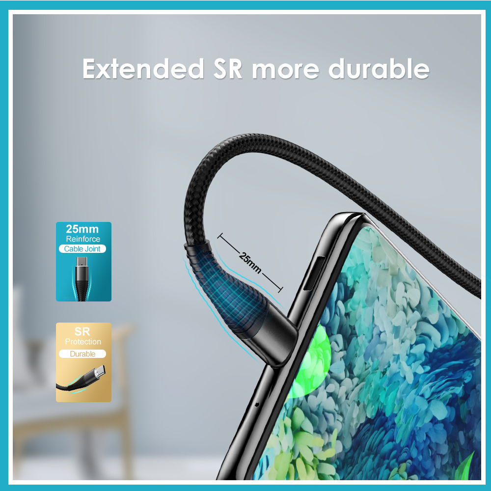 Bakeey-60W-USB-Type-C-PD-Quick-Charge-Type-C-to-Type-C-Fast-Charging-Data-Cable-for-Samsung-Galaxy-N-1758592-9