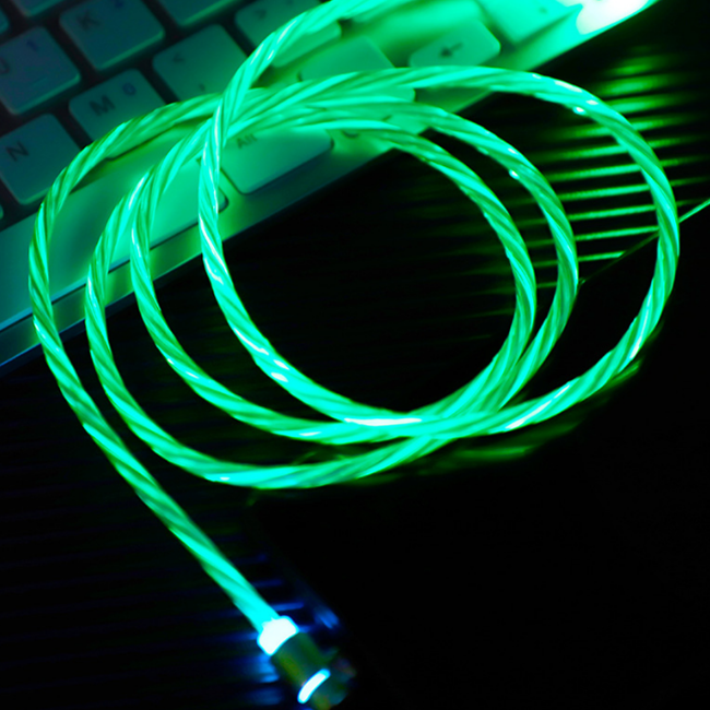 Bakeey-AM19-LED-Flowing-Light-Luminous-Micro-USB-Type-C-Magnetic-Charging-Data-Cable-for-Samsung-Gal-1833005-5