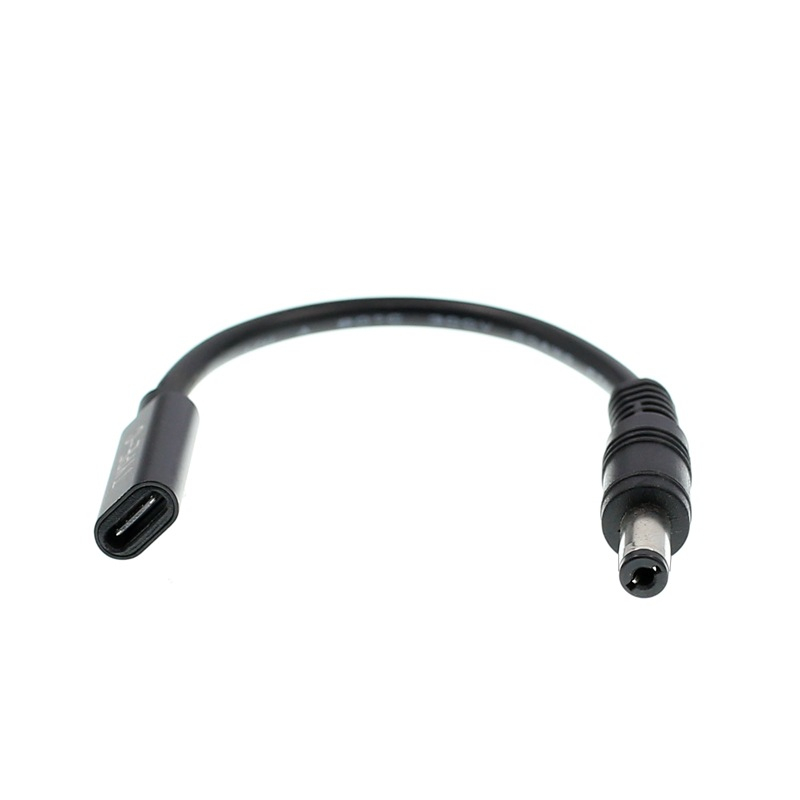 Bakeey-Cable-Adapter-PD-Fast-Charging-Line-Type-C-to-55x21-Transfer-Cable-USB-C-Multi-function-Power-1684235-4