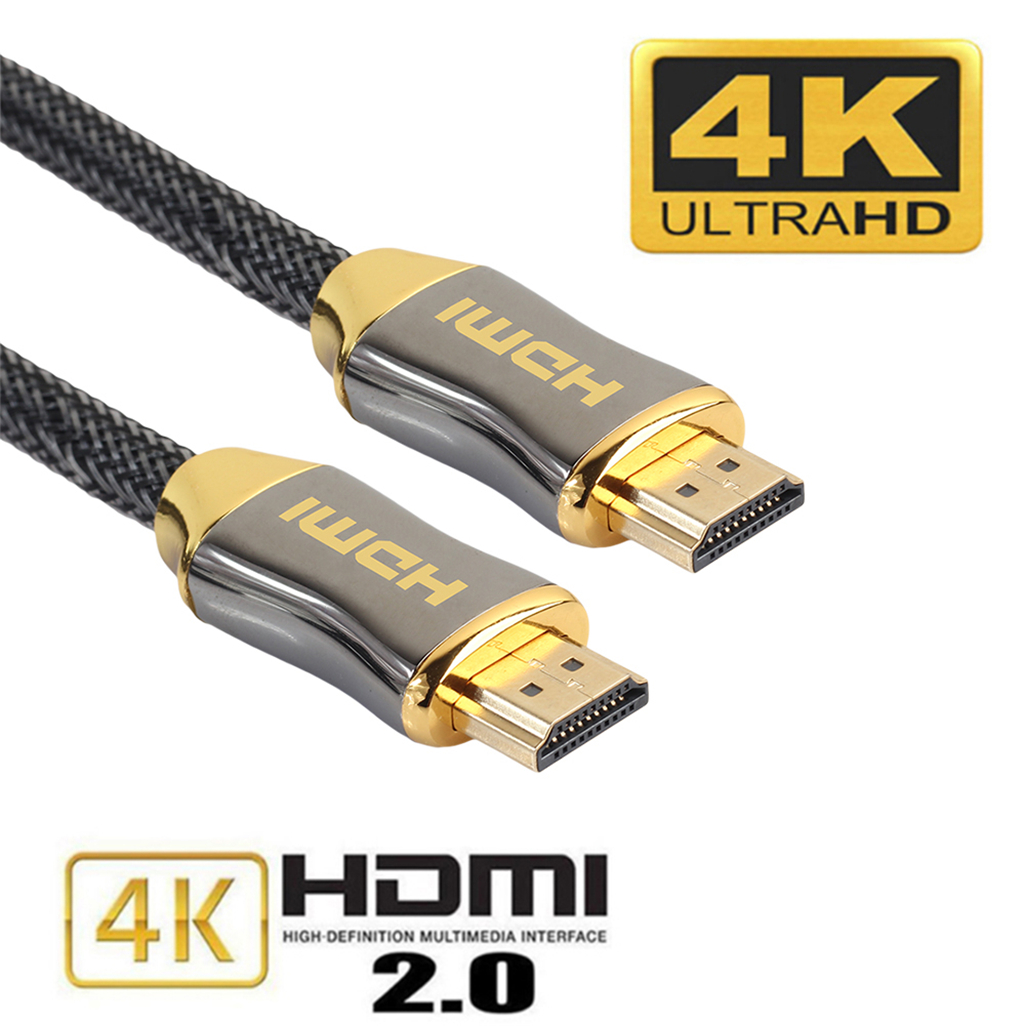 Bakeey-HDMI-Cable-Zinc-Alloy-HDMI-20-4K-HD-Display-Video-Projector-Cable-For-Fire-TV-Xbox-Apple-TV-D-1694184-1
